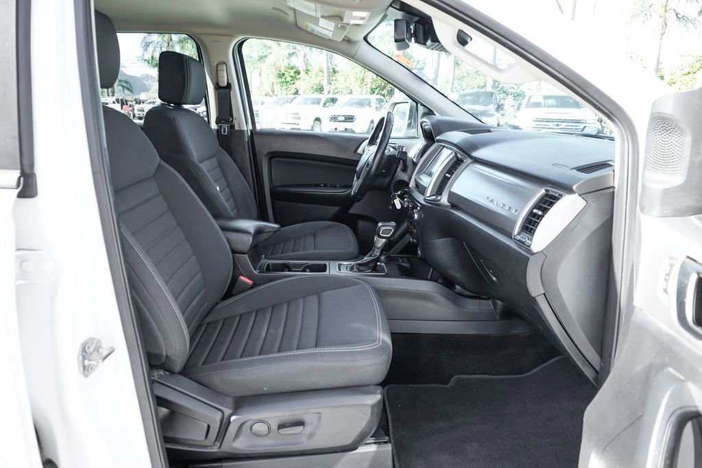 Used 2021 Ford Ranger XLT w/ Equipment Group 302A High image 35