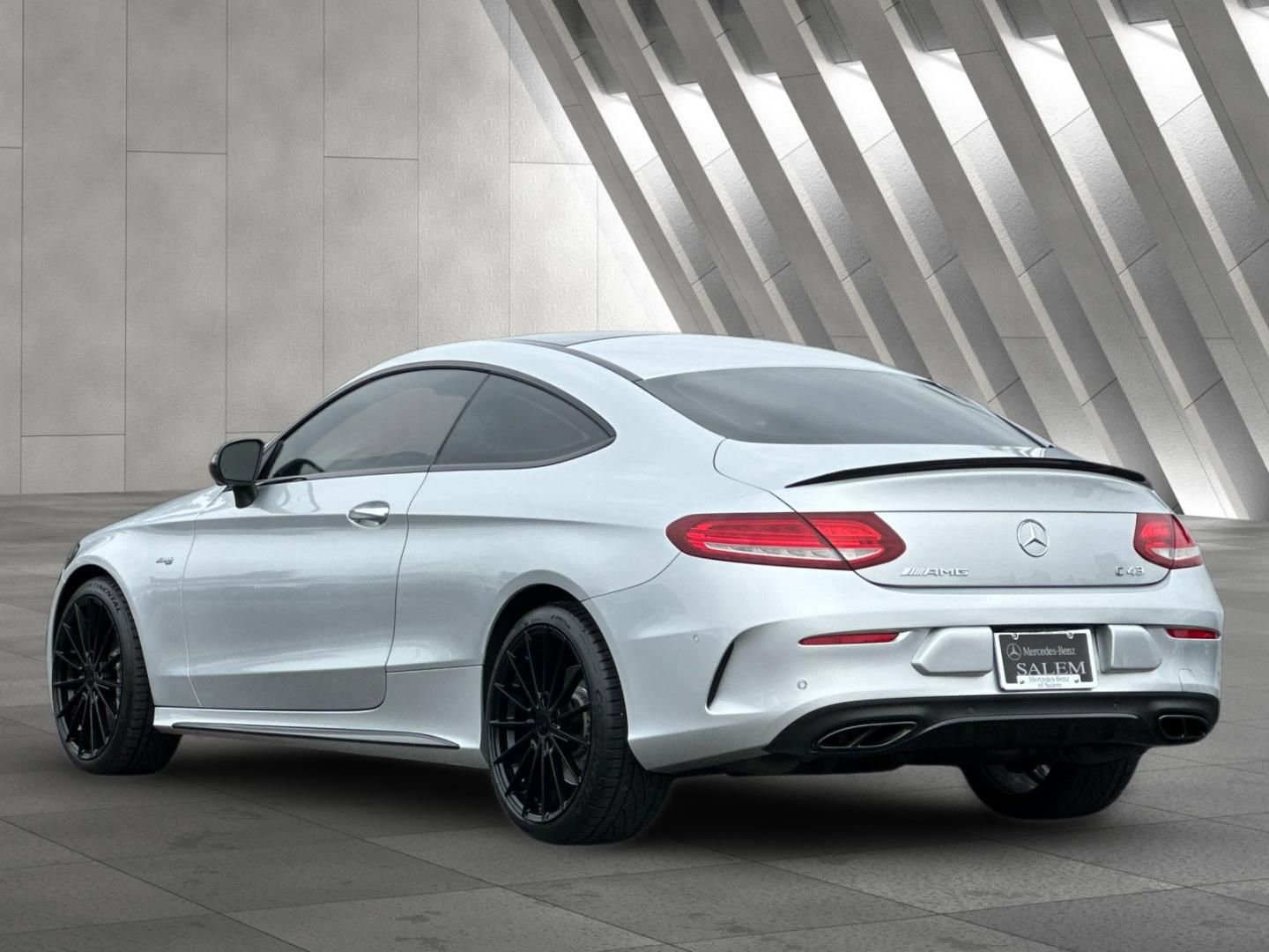 Used 2018 Mercedes-Benz C 43 AMG 4MATIC Coupe image 6