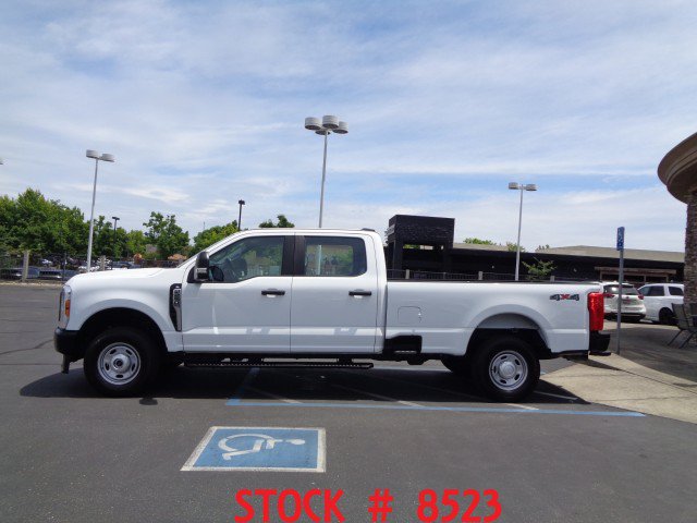 Used 2025 Ford F250 XL AWD/4WD image 2