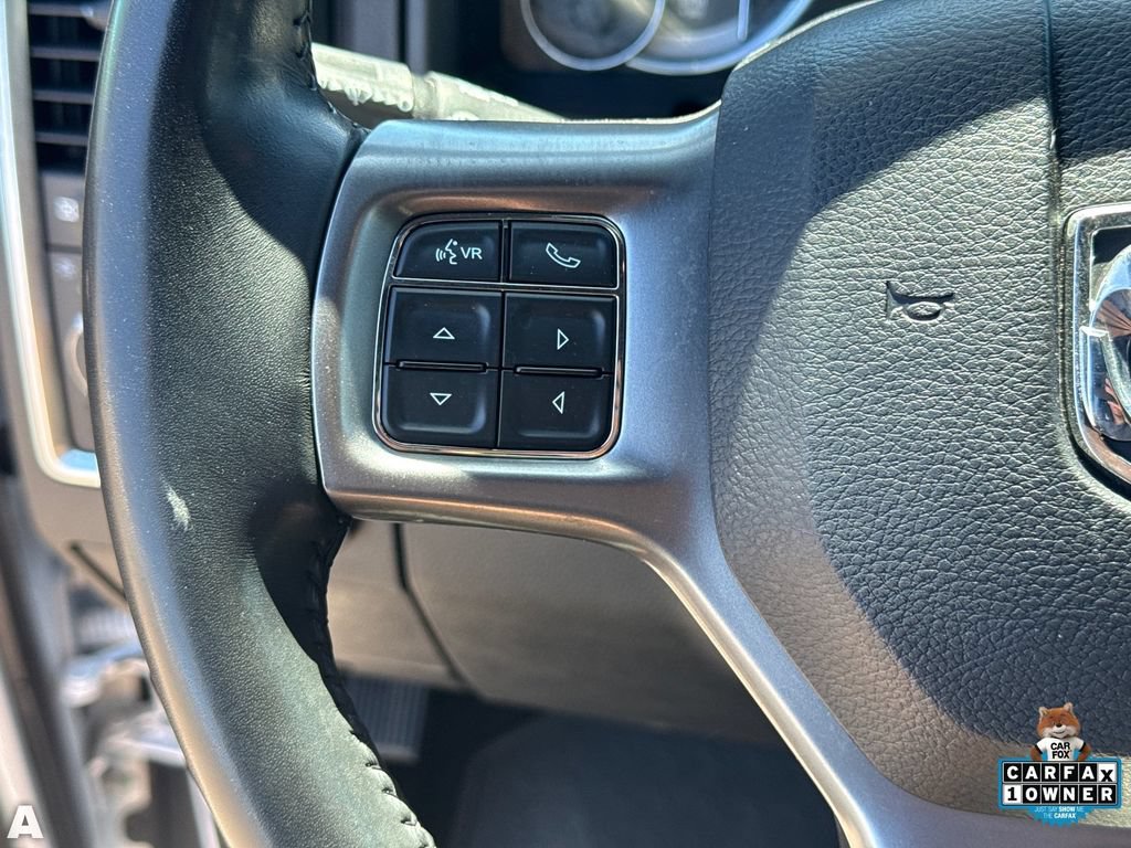 Certified 2021 RAM 1500 Warlock w/ Trailer Tow Group AWD/4WD image 22
