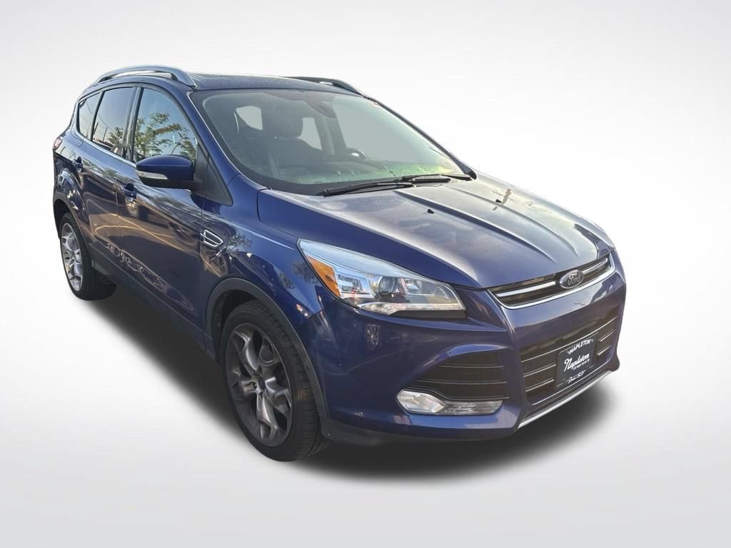 Used 2014 Ford Escape Titanium w/ Equipment Group 401A AWD/4WD image 5