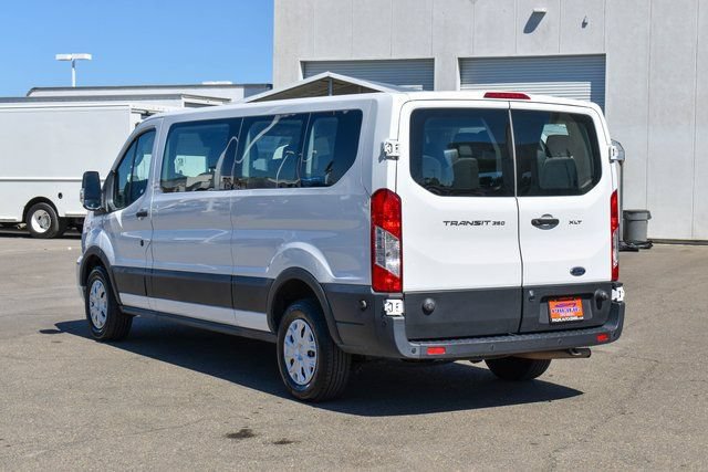 Used 2020 Ford Transit 350 XLT RWD image 6