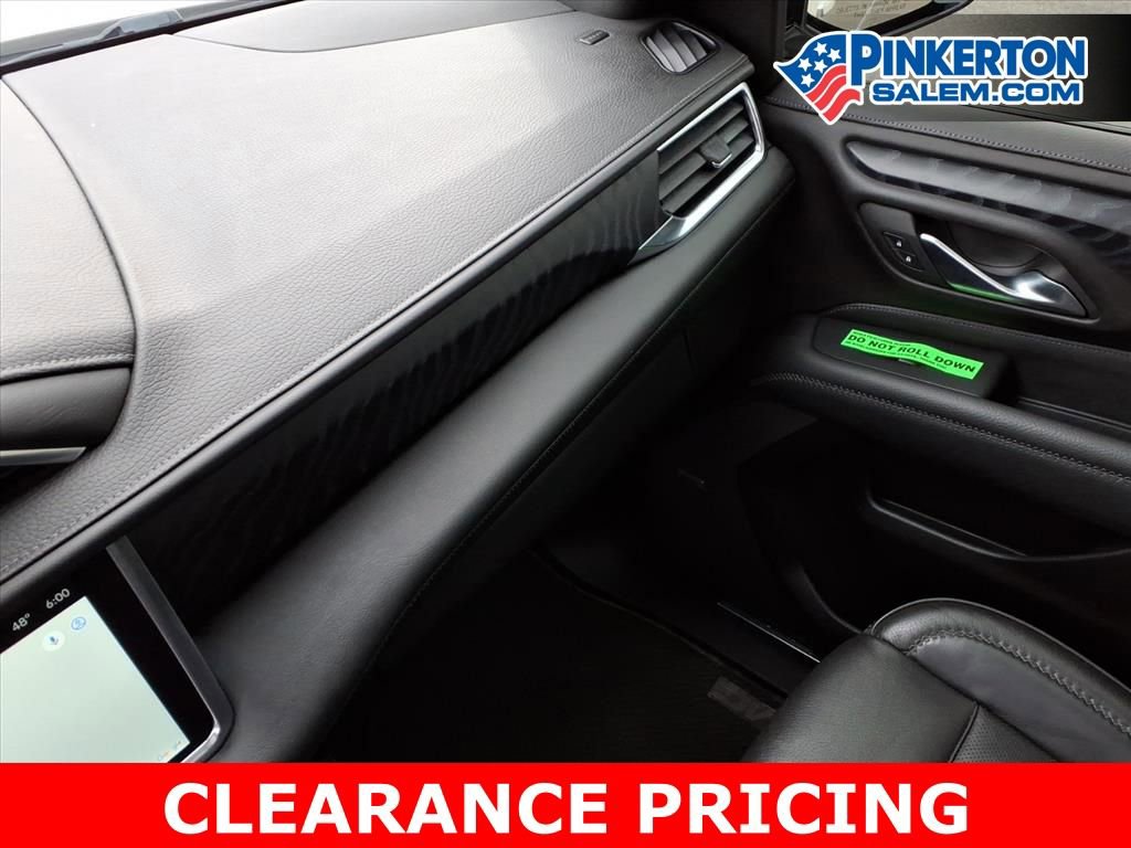Used 2022 GMC Yukon Denali AWD/4WD image 31