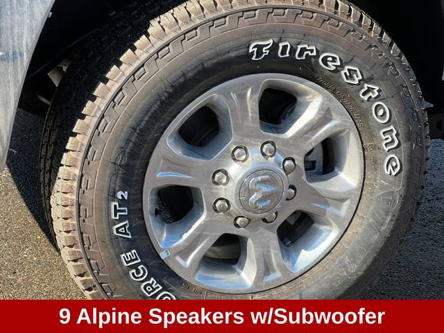 Used 2025 RAM 2500 Big Horn image 11