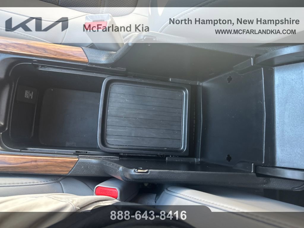 Used 2022 Honda CR-V Touring image 19