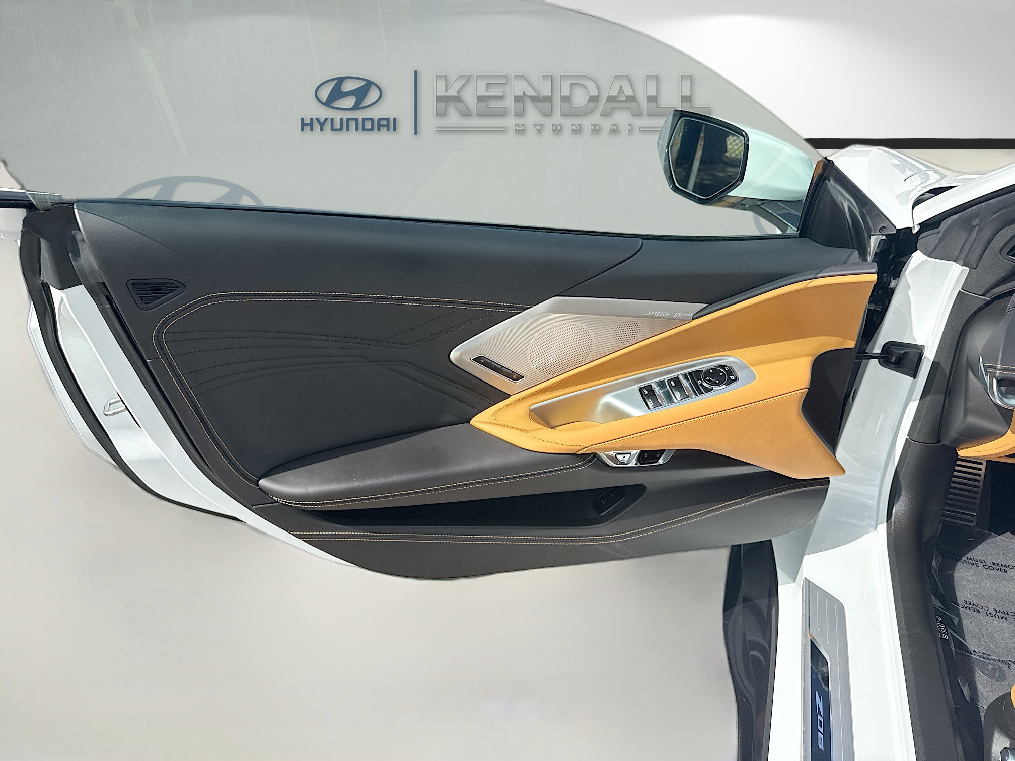 Used 2024 Chevrolet Corvette Z06 RWD image 18