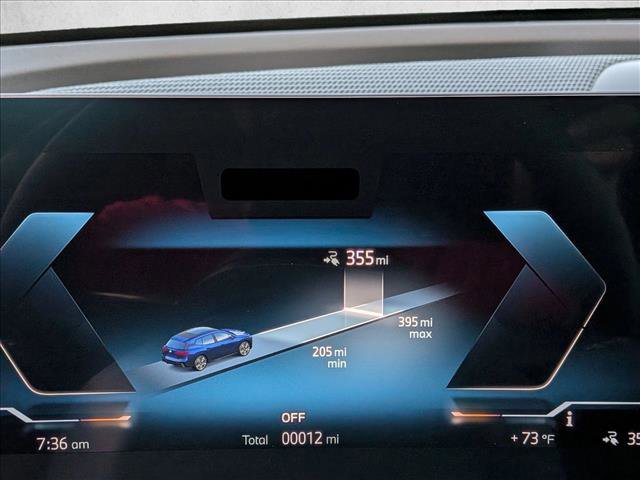 New 2026 BMW iX xDrive60 w/ M Sport Package image 11