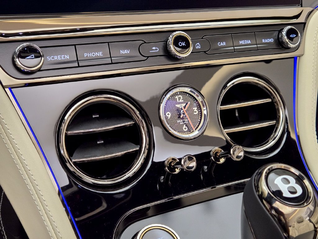 New 2026 Bentley Continental GT Azure AWD/4WD image 35