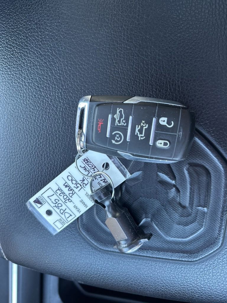 Used 2022 RAM 1500 Laramie image 34