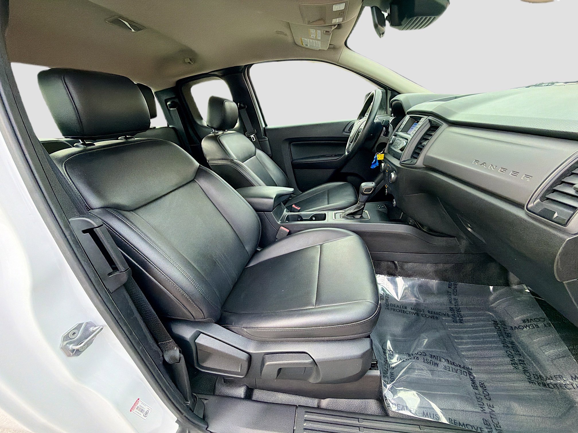 Used 2020 Ford Ranger XL w/ Equipment Group 101A Mid image 14