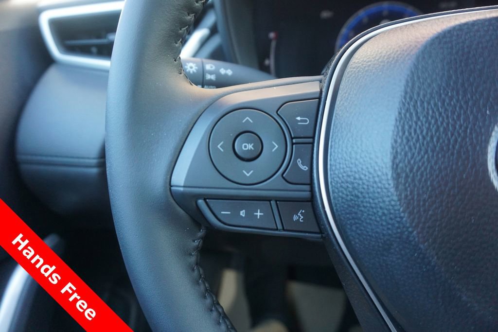 New 2026 Toyota Corolla Cross LE image 4