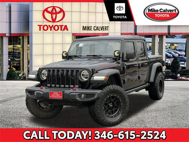 Used 2020 Jeep Gladiator Rubicon image 1