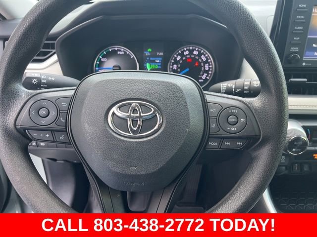 Used 2022 Toyota RAV4 XLE w/ Convenience Package AWD/4WD image 19