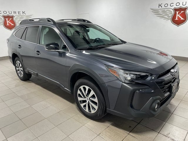 Used 2024 Subaru Outback Premium