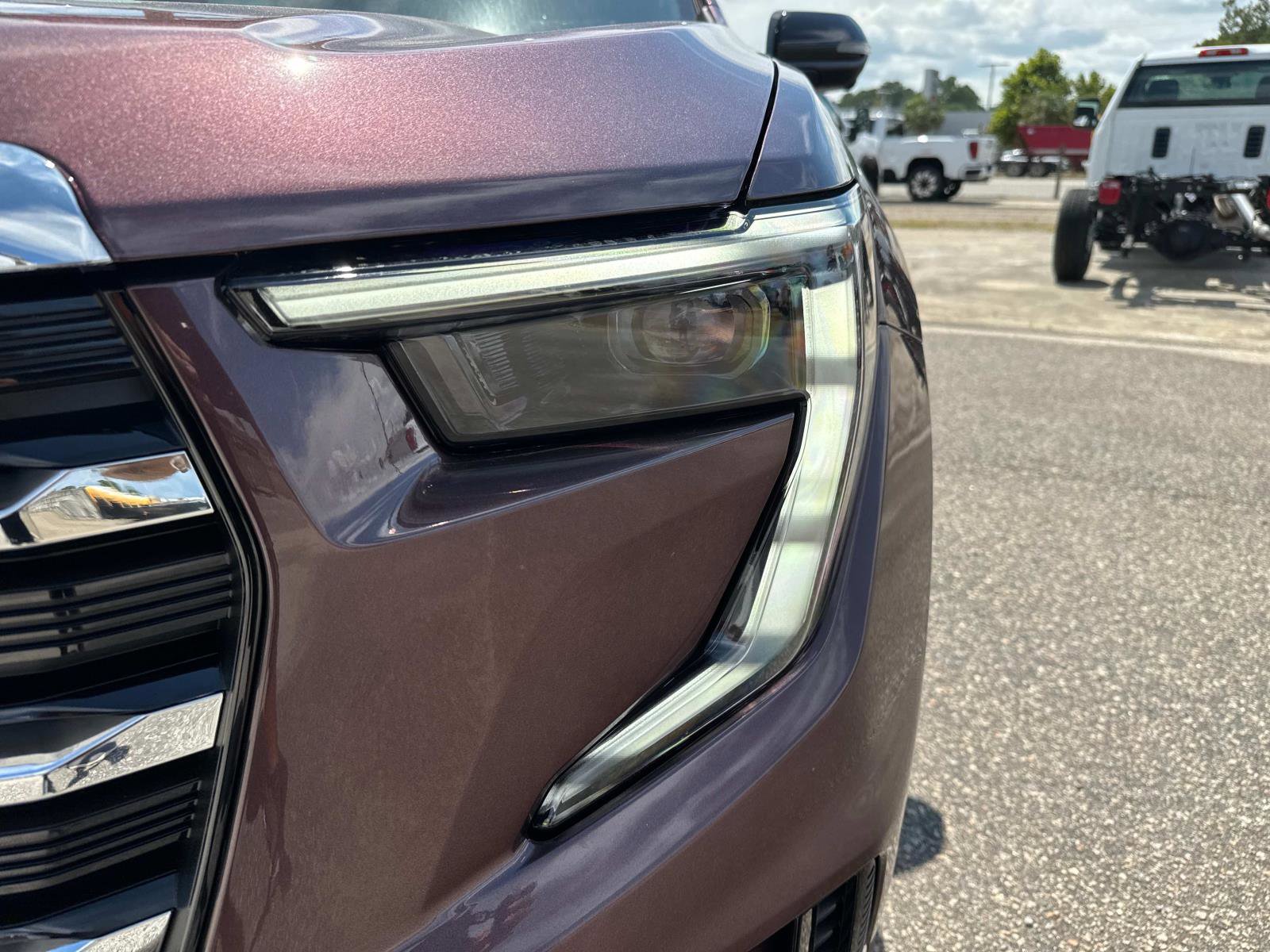 New 2026 GMC Acadia Elevation w/ LPO, Floor Liner Package image 9