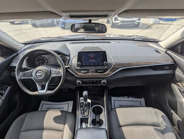 Used 2023 Nissan Altima 2.5 SV FWD image 28