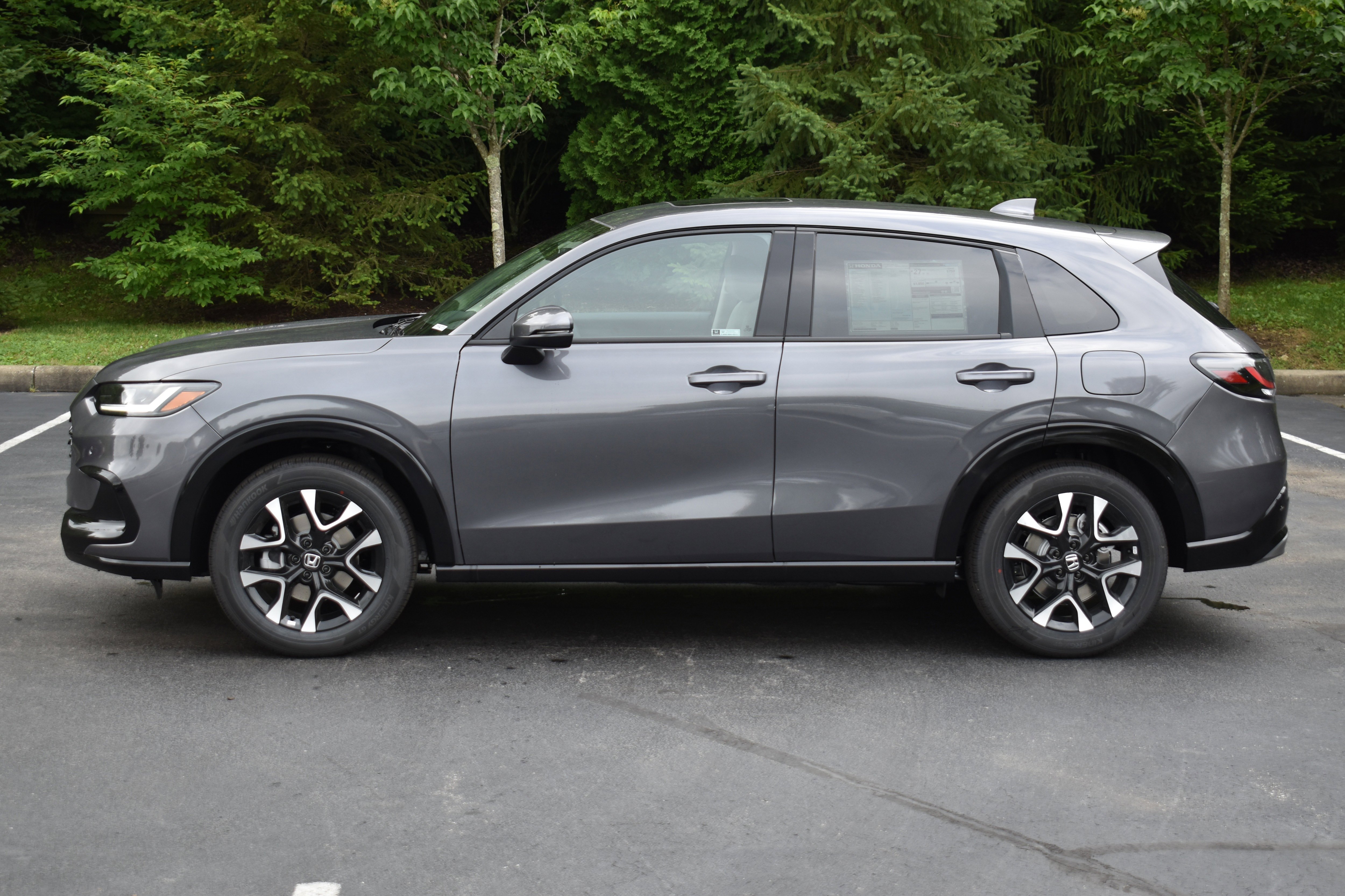 New 2026 Honda HR-V EX-L image 4