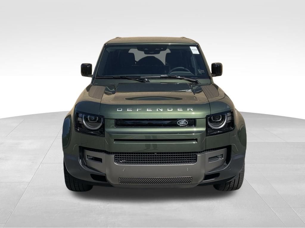 New 2026 Land Rover Defender 110 S image 2