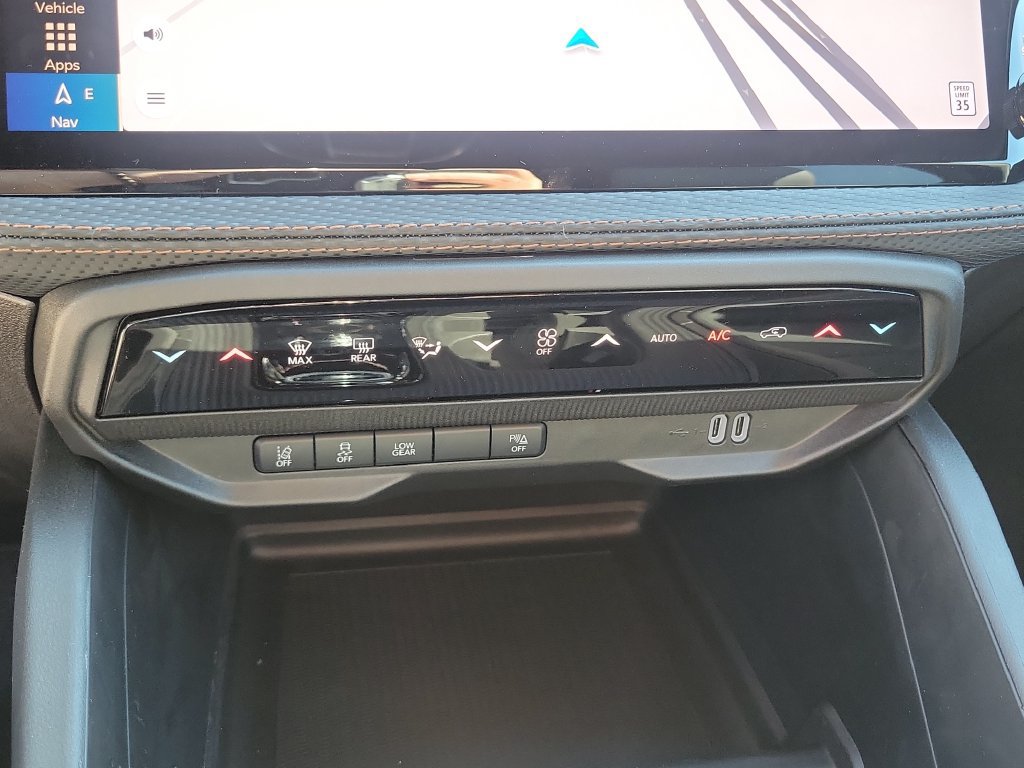 New 2027 Jeep Cherokee Overland AWD/4WD image 22