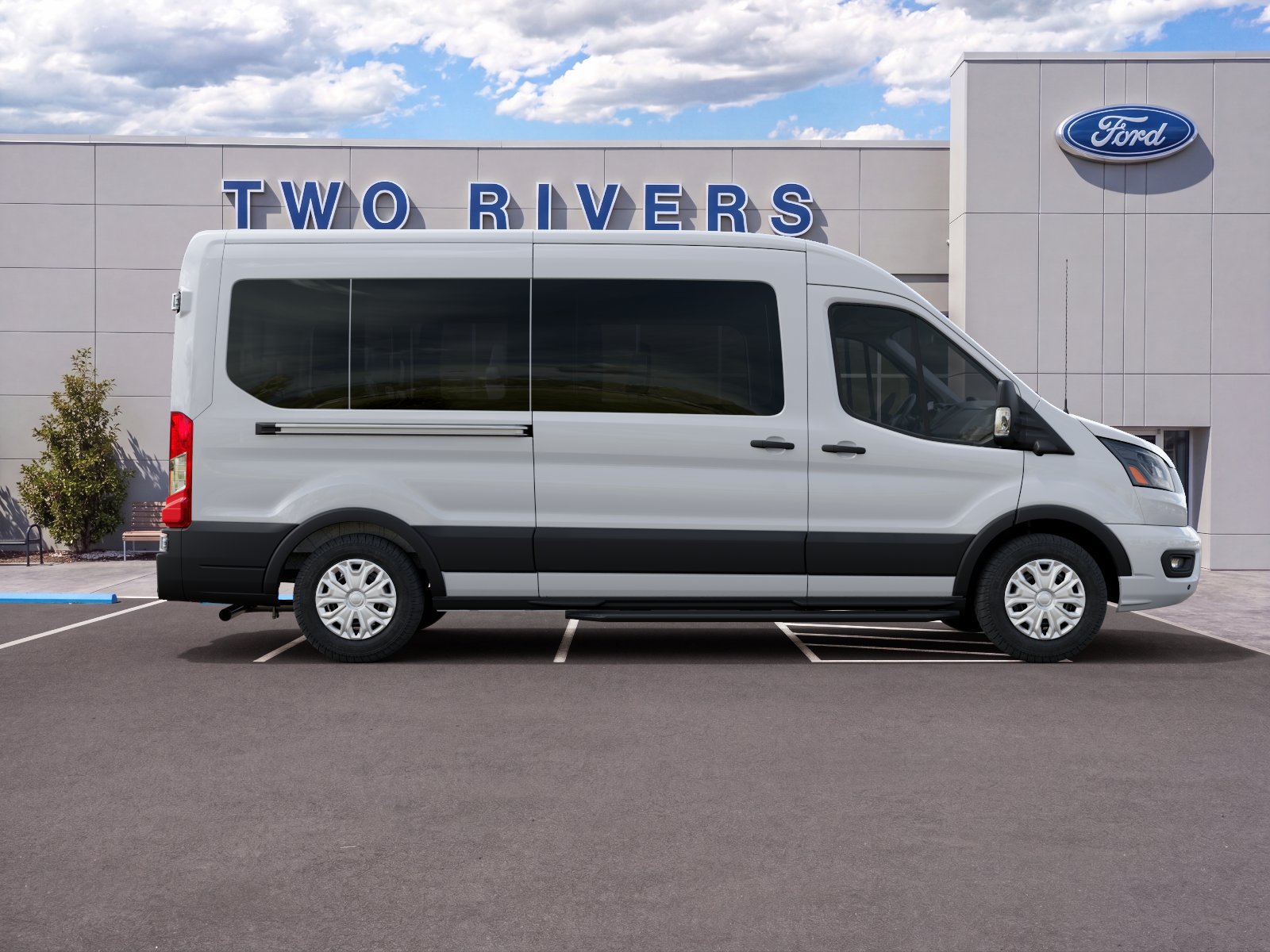 New 2027 Ford Transit 350 XLT RWD image 5