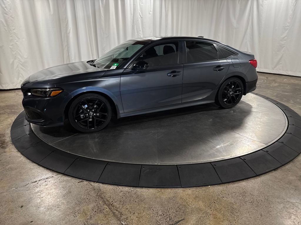 Certified 2023 Honda Civic Sport image 5