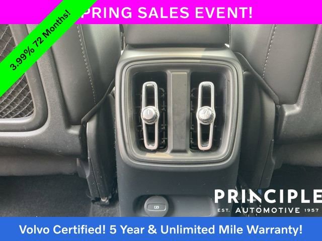 Certified 2023 Volvo C40 Recharge Core AWD/4WD image 34