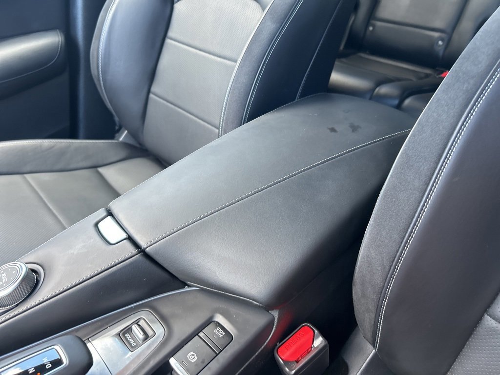 Used 2024 INFINITI QX50 Sport image 35