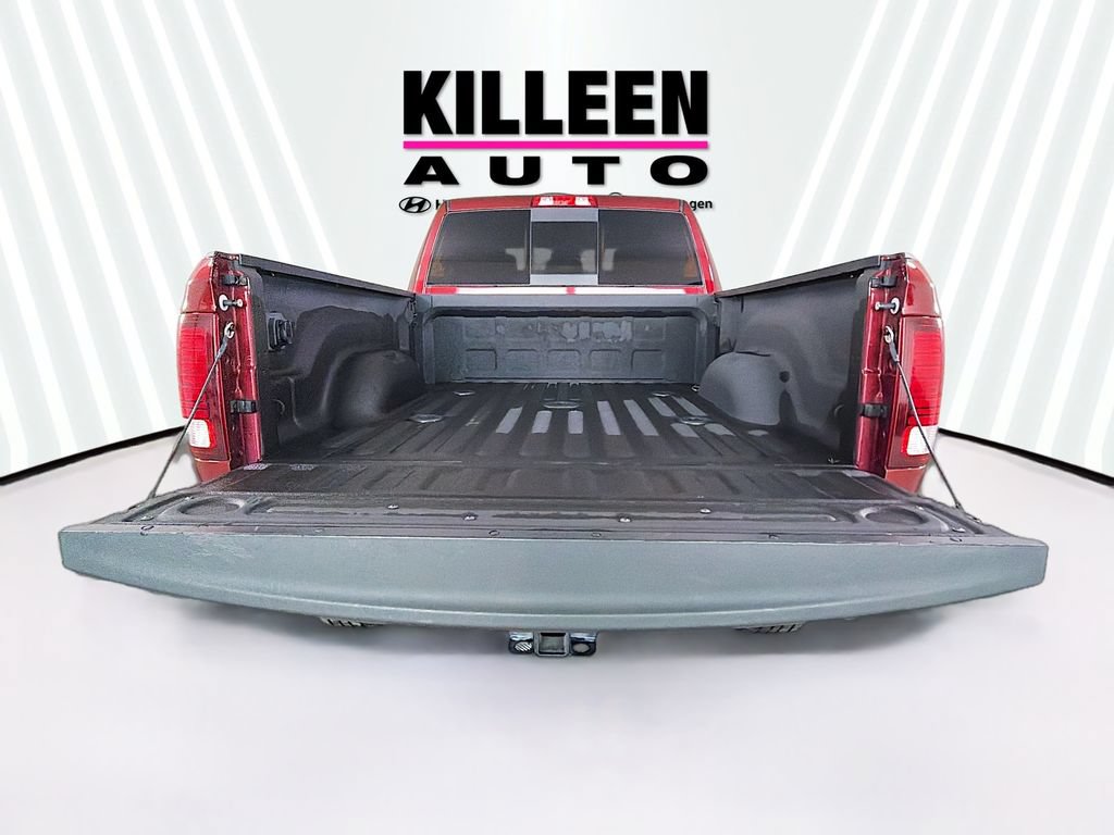 Used 2018 RAM 2500 Limited AWD/4WD image 30