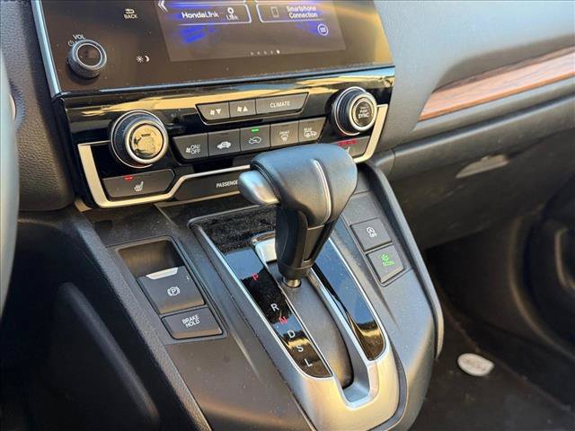 Used 2021 Honda CR-V EX-L image 12