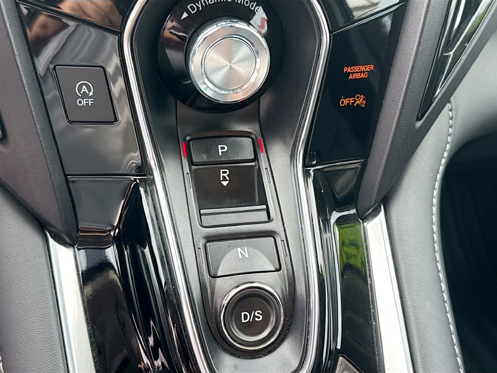 Used 2021 Acura RDX w/ Technology Package FWD image 17