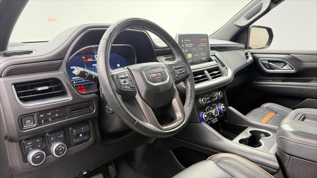 Used 2023 GMC Yukon AT4 w/ Max Trailering Package image 24