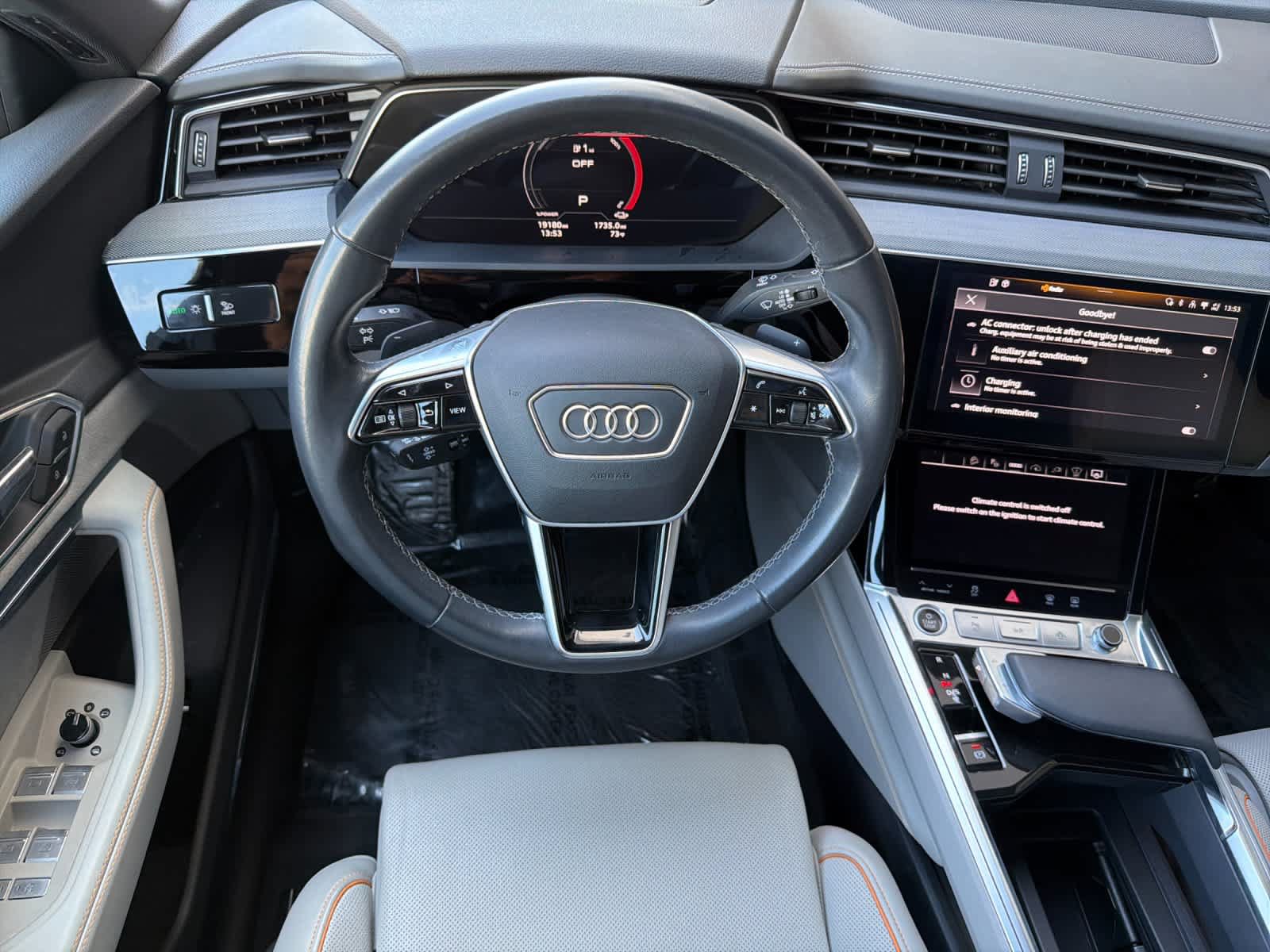 Used 2024 Audi Q8 e-tron Premium Plus w/ Prestige Package AWD/4WD image 14