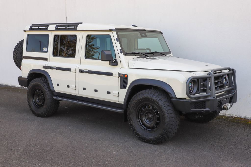 Used 2024 INEOS Grenadier AWD/4WD image 1