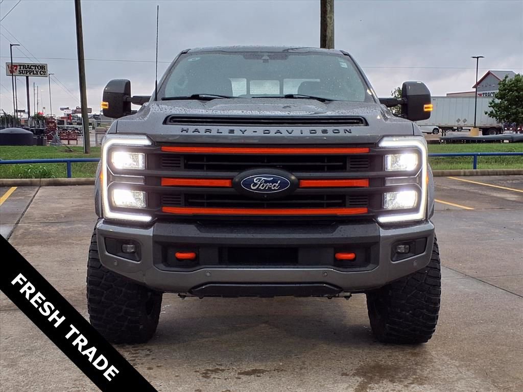 Used 2023 Ford F250 Lariat w/ Lariat Ultimate Package AWD/4WD image 6