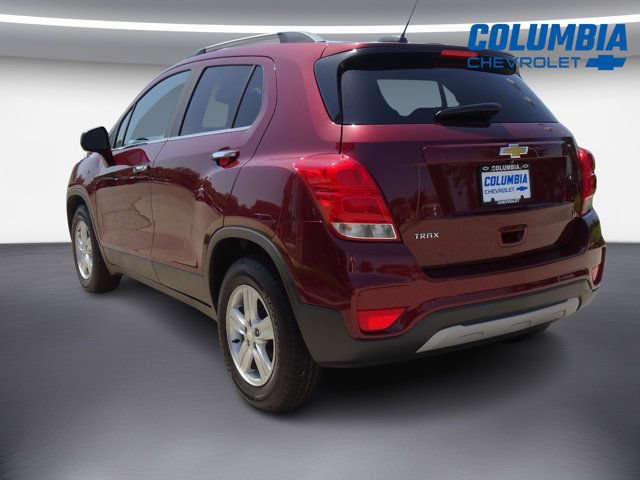Used 2017 Chevrolet Trax LT w/ LT Convenience Package FWD image 5