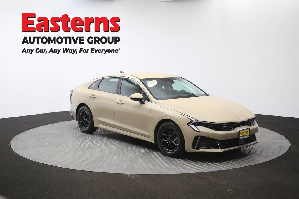 Used 2025 Kia K5 LXS FWD image 52