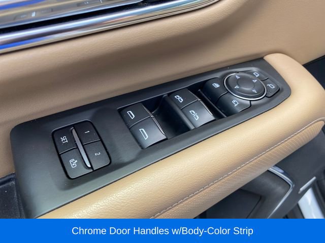 Certified 2021 Chevrolet Tahoe Premier AWD/4WD image 18