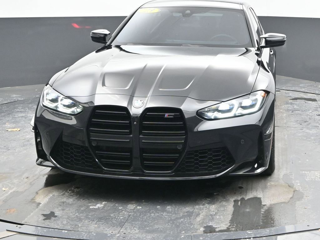 Used 2023 BMW M3 Competition w/ Executive Package image 3