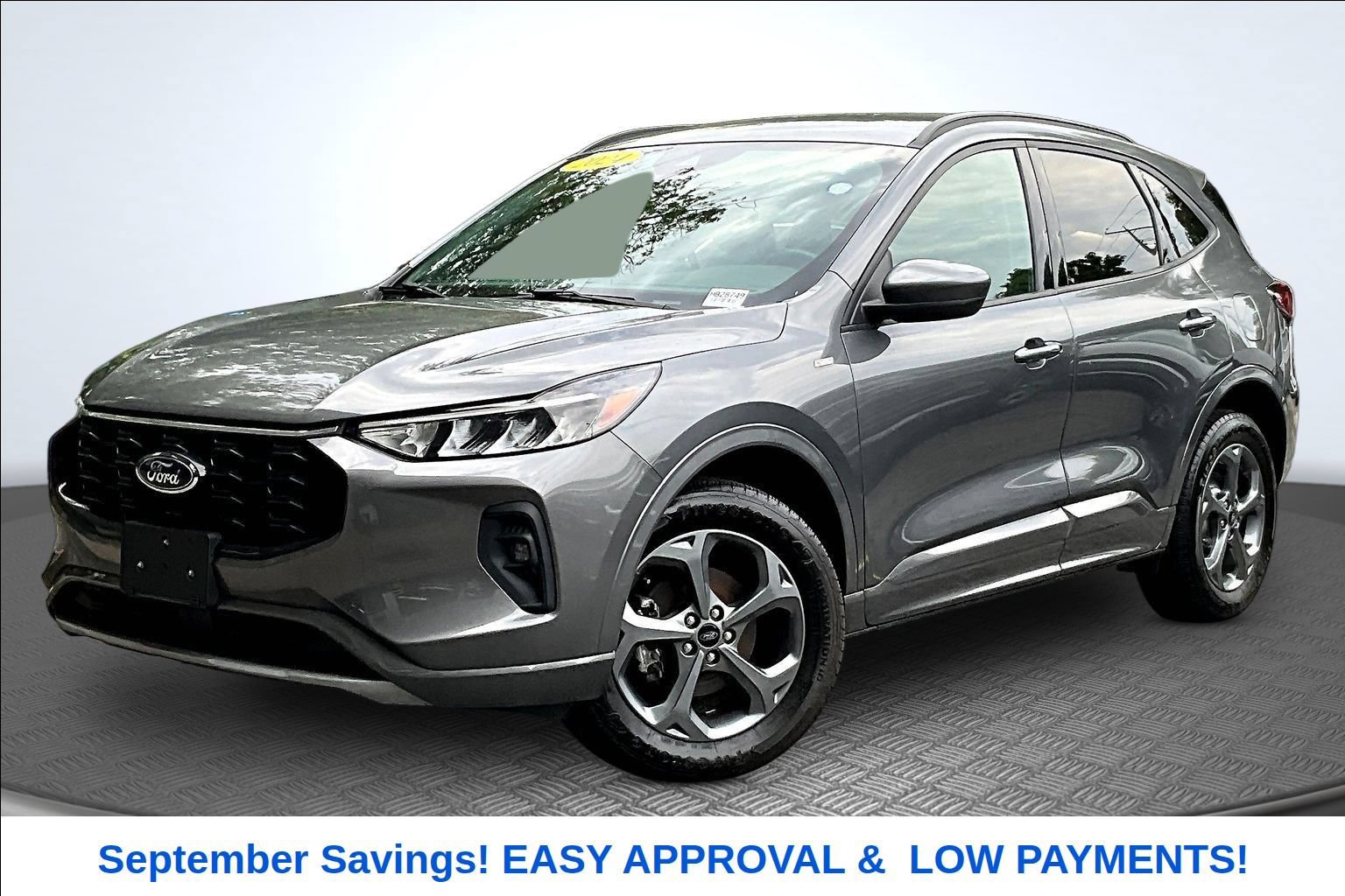 Used 2023 Ford Escape ST-Line Select