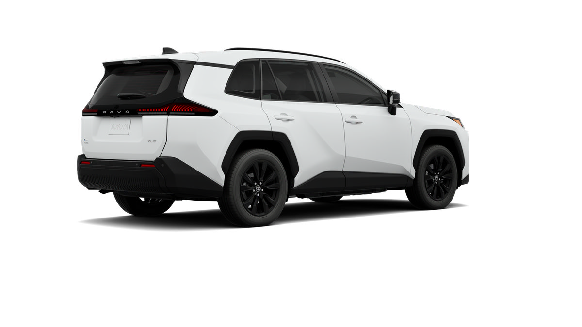 New 2026 Toyota RAV4 XLE Premium AWD/4WD image 41