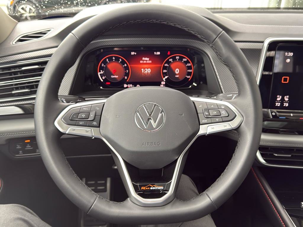 New 2025 Volkswagen Atlas Peak Edition SE image 11