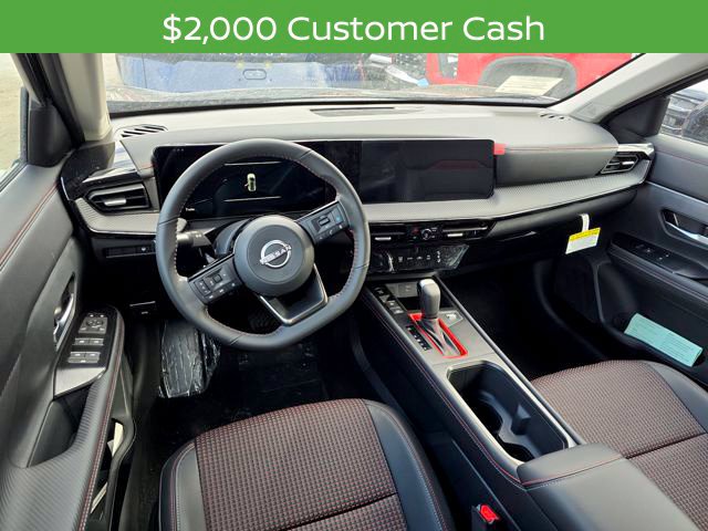 New 2026 Nissan Kicks SR w/ Illumination Package AWD/4WD image 5