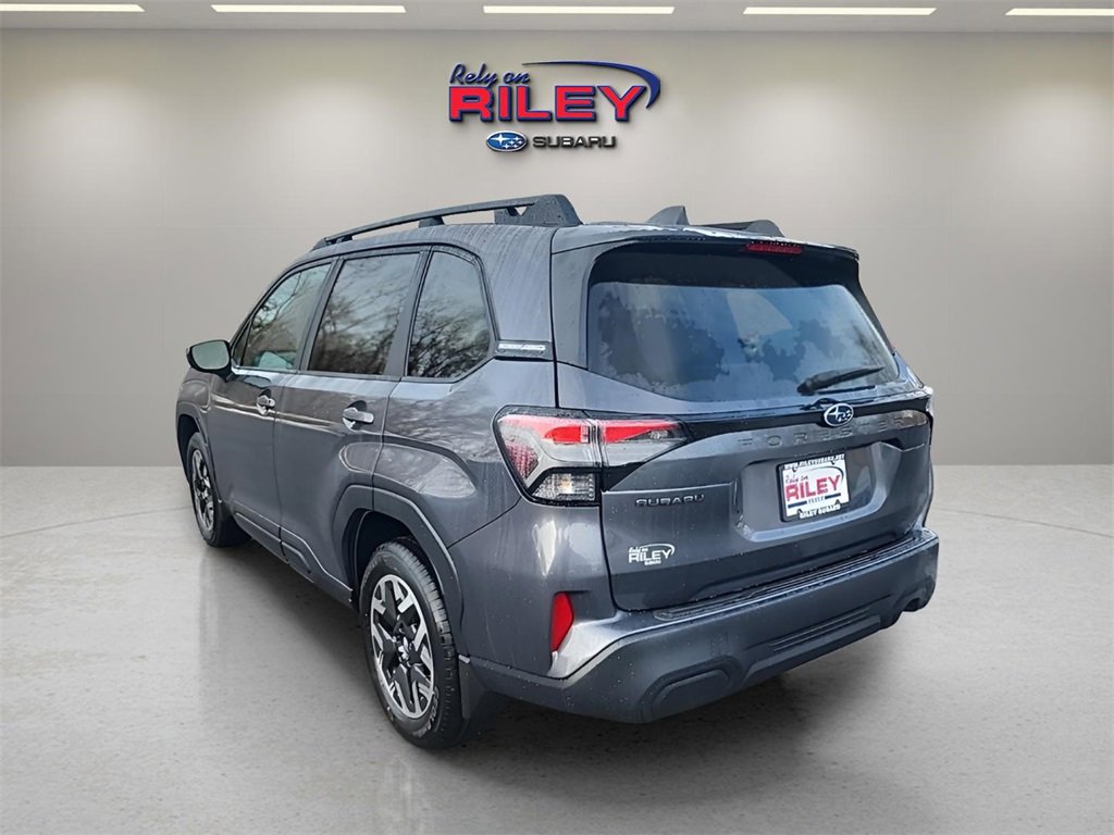 New 2026 Subaru Forester Premium image 3