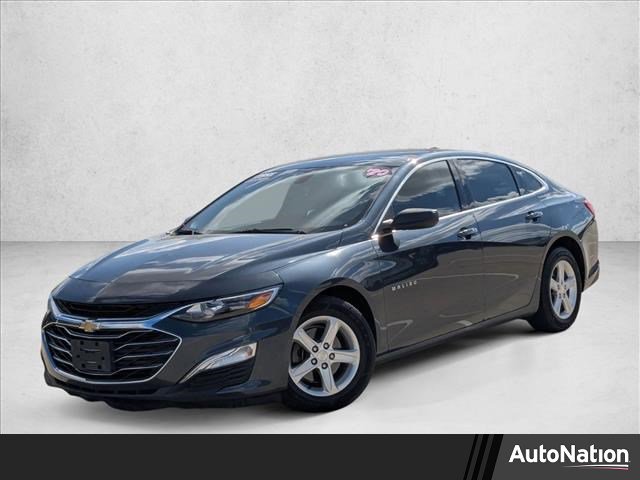 Used 2020 Chevrolet Malibu LS w/ LPO, Convenience Package 2