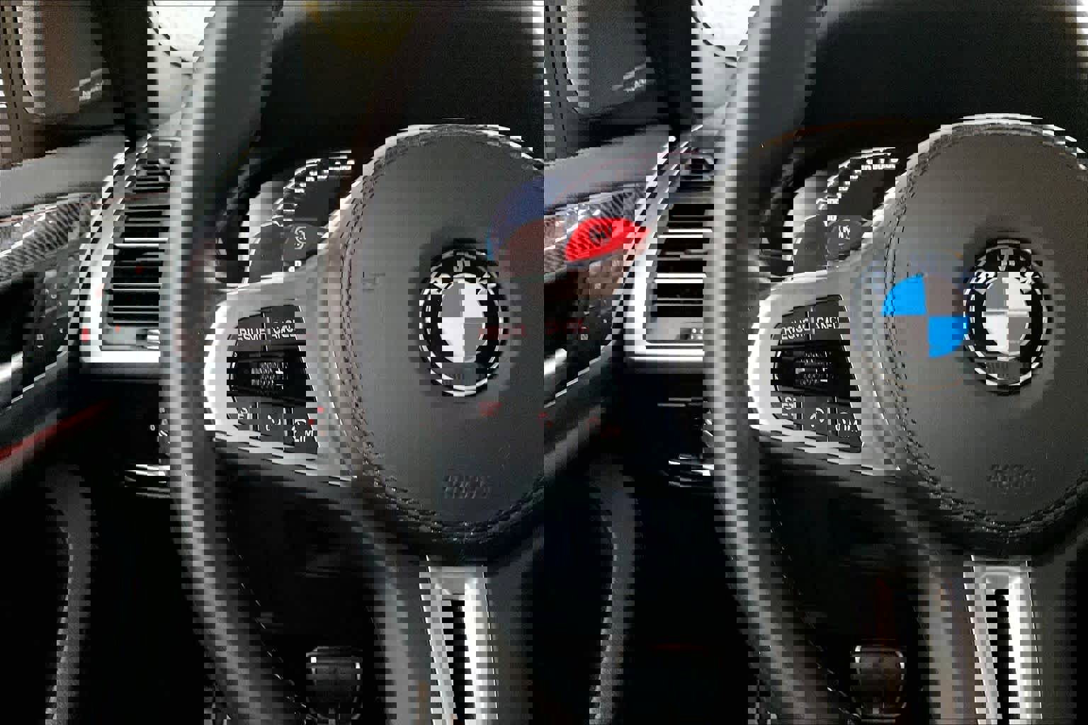 Used 2022 BMW X3 M image 20