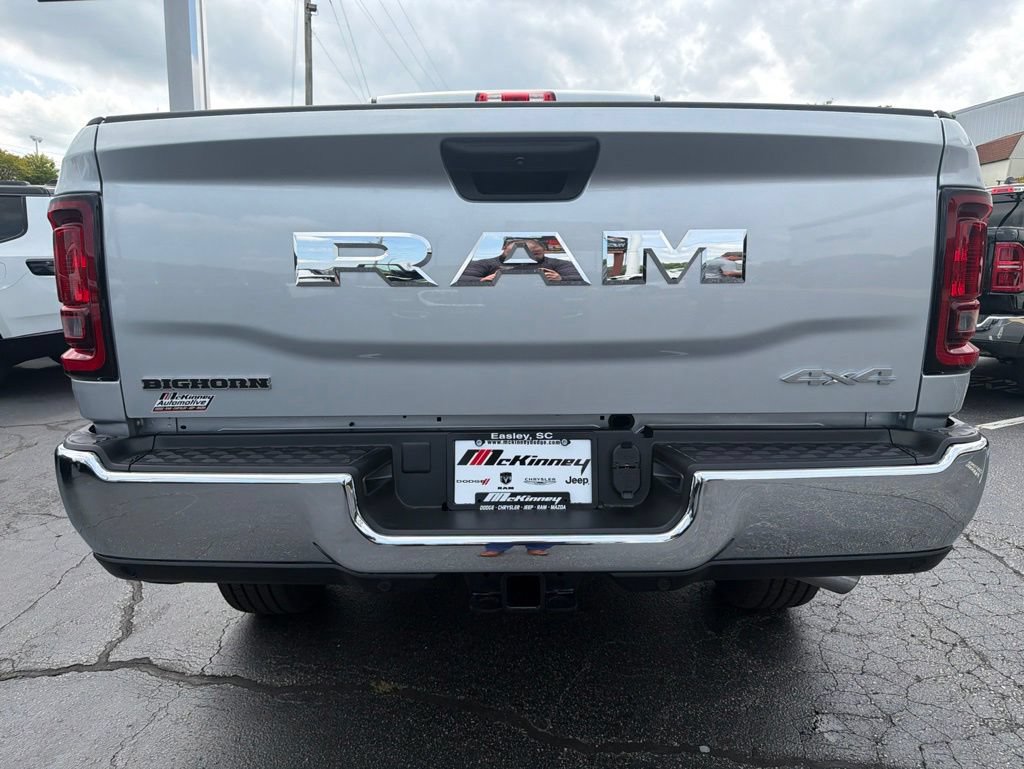 New 2026 RAM 2500 Big Horn AWD/4WD image 13