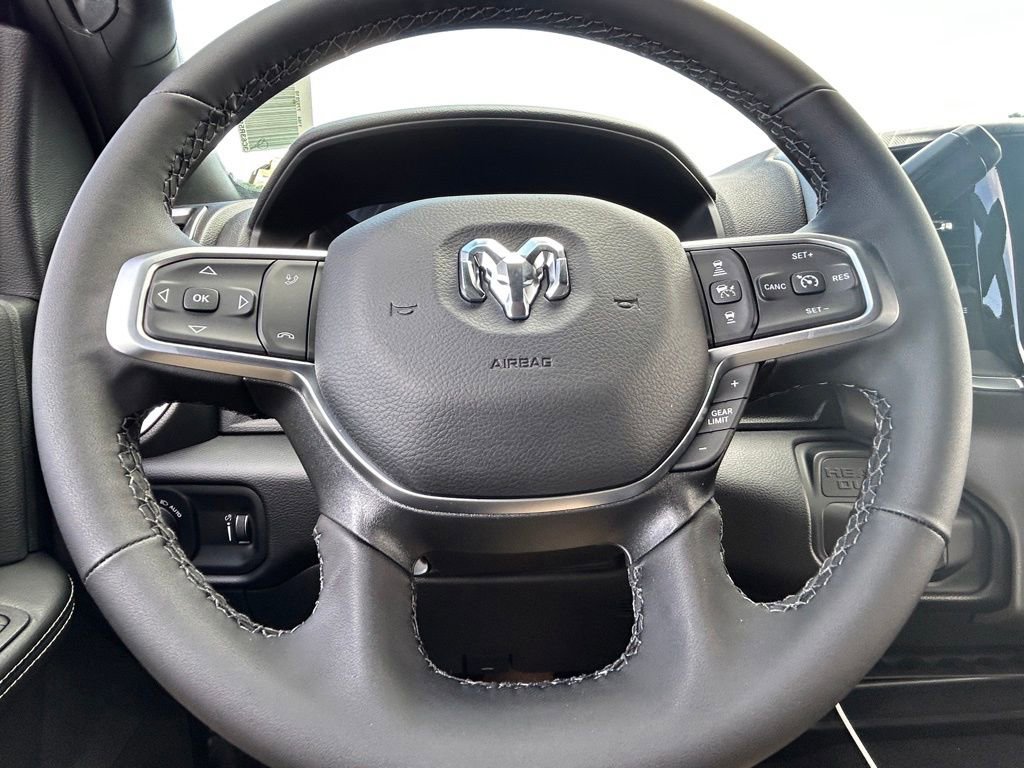 New 2025 RAM 2500 Big Horn image 13