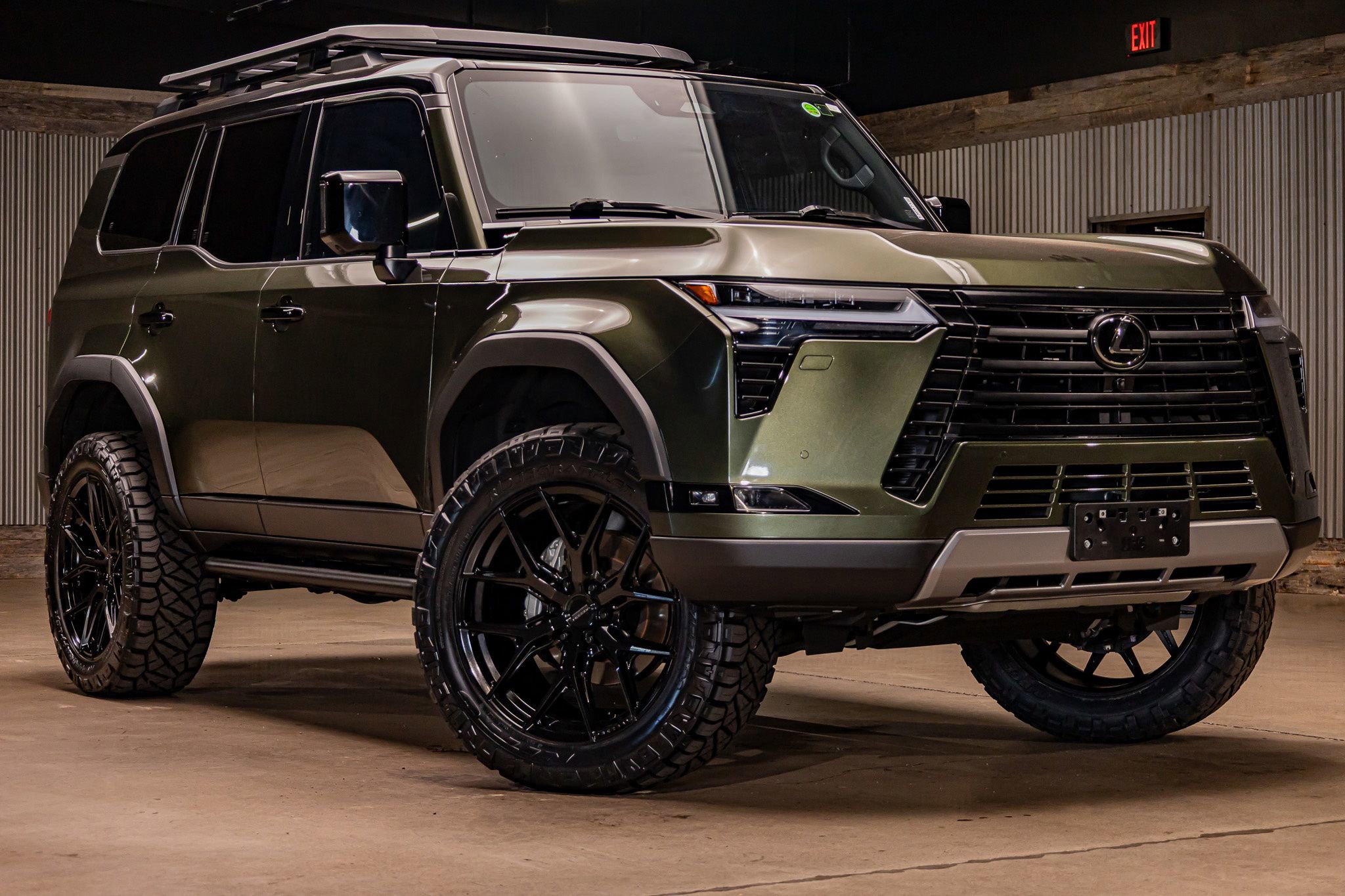 Used 2025 Lexus GX 550