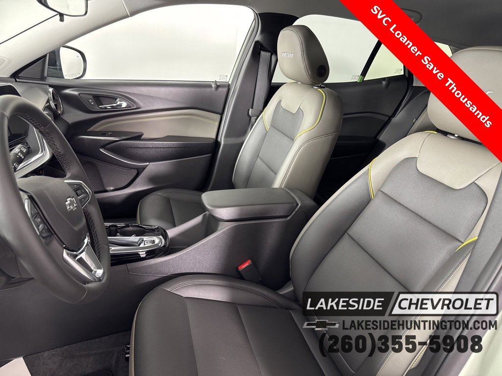 New 2025 Chevrolet Trax ACTIV w/ Driver Confidence Package image 15