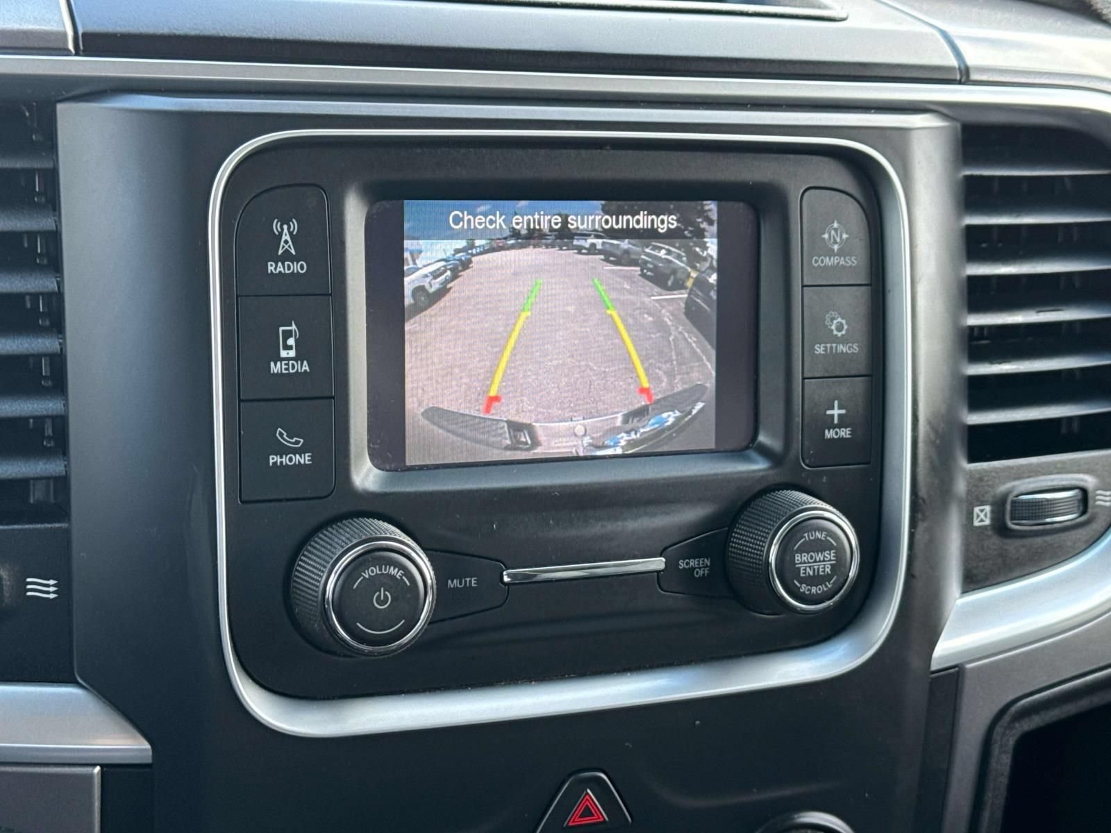 Used 2021 RAM 1500 Classic SLT AWD/4WD image 19